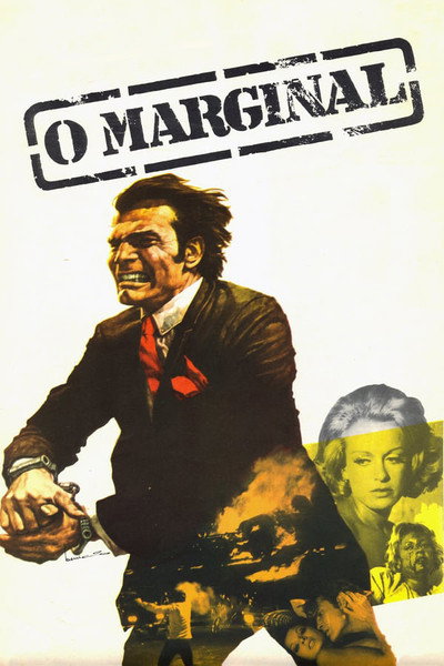 Póster de O Marginal