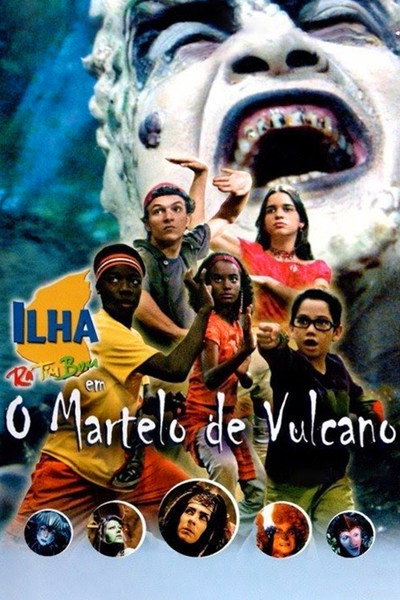 Póster de O Martelo de Vulcano