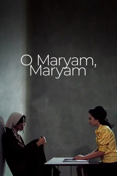 Póster de O Maryam, Maryam
