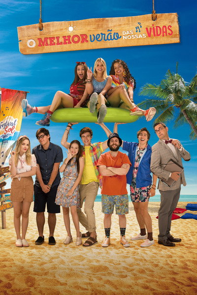 Póster de O Melhor Verão das Nossas Vidas