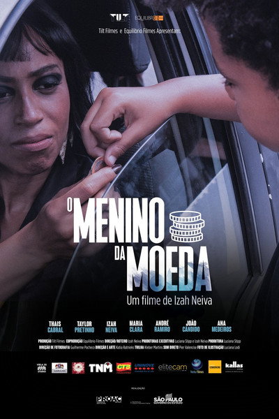 Póster de O Menino da Moeda