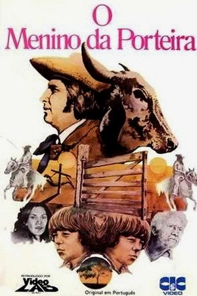 Póster de O Menino da Porteira