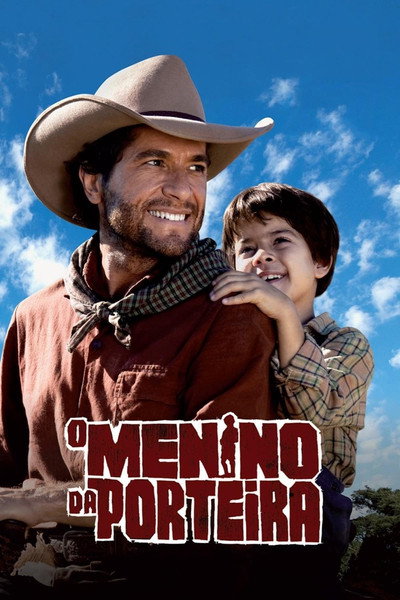 Póster de O Menino da Porteira