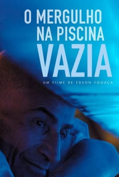 Póster de O Mergulho na Piscina Vazia