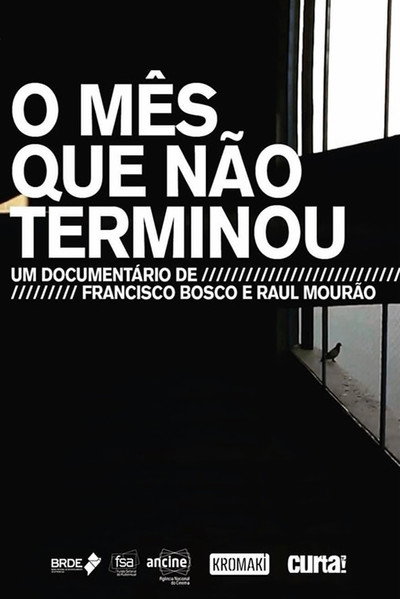 Póster de O Mês Que Não Terminou