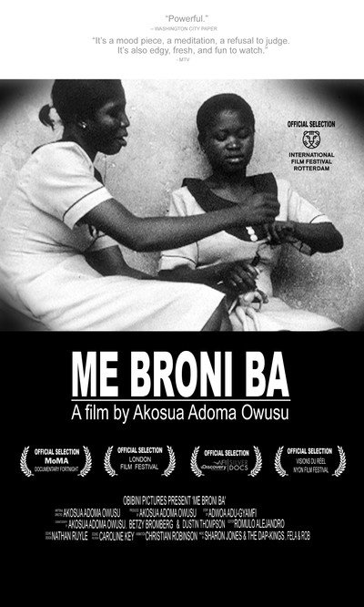 Póster de O Meu Bebé Branco