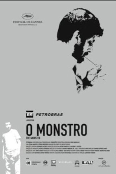 Póster de O Monstro