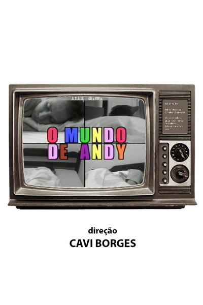 Póster de O mundo de Andy