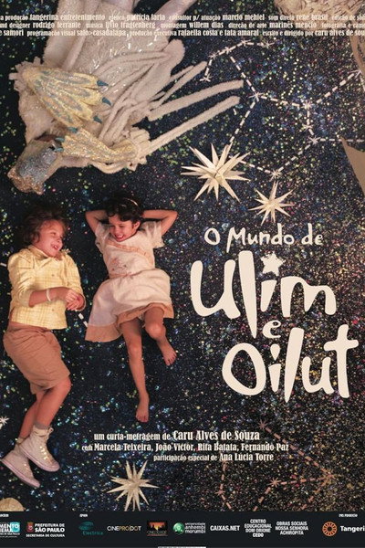 Póster de O Mundo de Ulim e Oilut