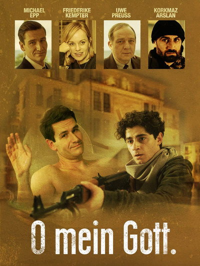 Póster de O My God