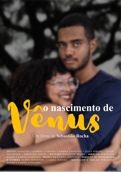 Póster de O Nascimento de Vênus