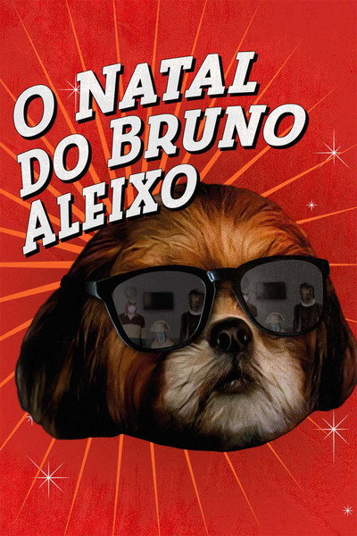 Póster de O Natal do Bruno Aleixo