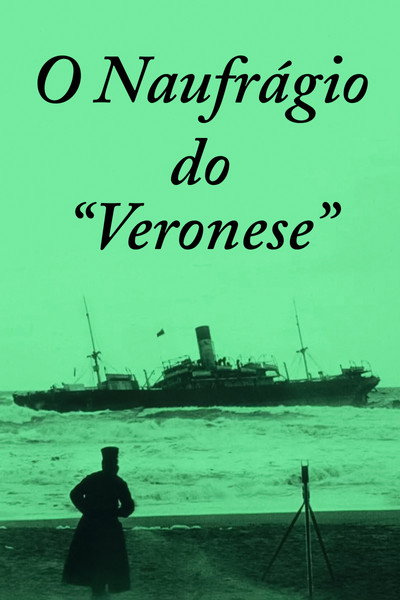 Póster de O Naufrágio do Veronese