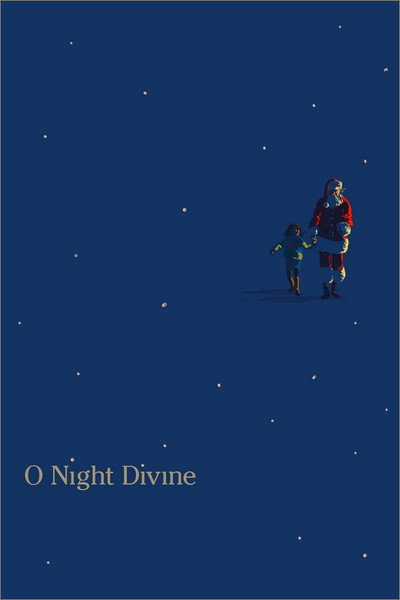 Póster de O Night Divine