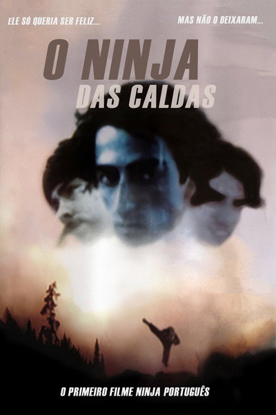 Póster de O Ninja das Caldas