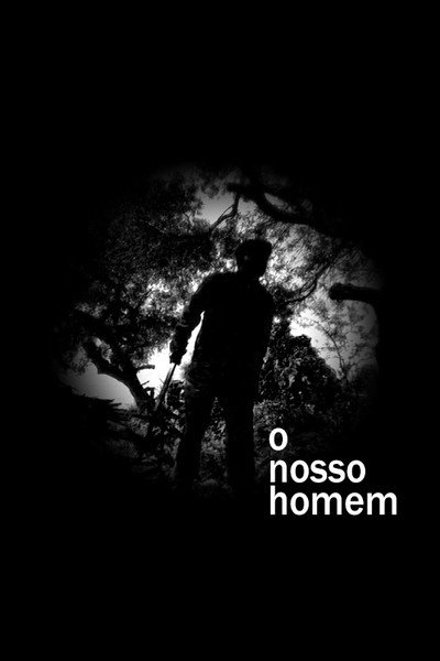 Póster de O nosso Homem