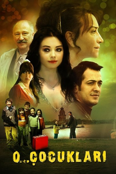 Póster de O... Çocuklari