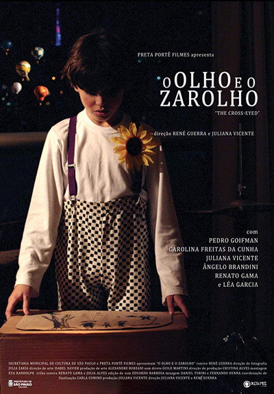 Póster de O Olho e o Zarolho