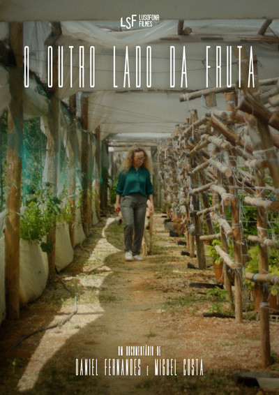 Póster de O outro lado da fruta