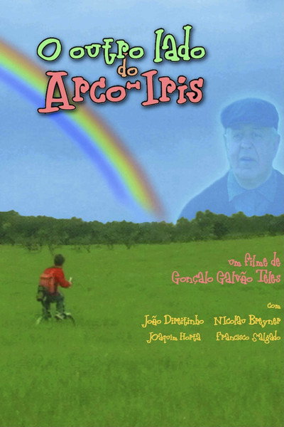 Póster de O Outro Lado do Arco-Íris