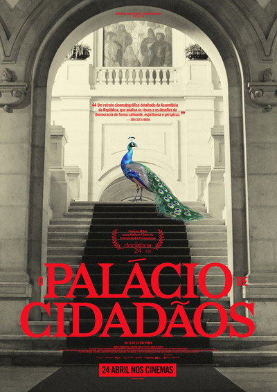 Póster de O Palácio (de Cidadãos)