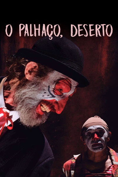 Póster de O Palhaço, Deserto