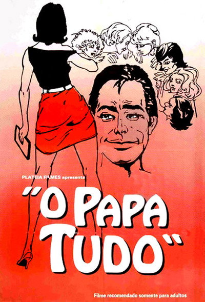 Póster de O Papa Tudo