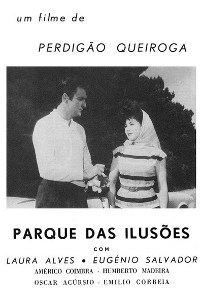 Póster de O Parque das Ilusões
