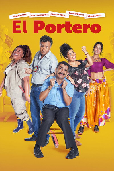 Póster de O Porteiro