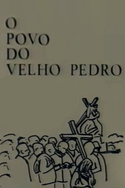 Póster de O Povo do Velho Pedro