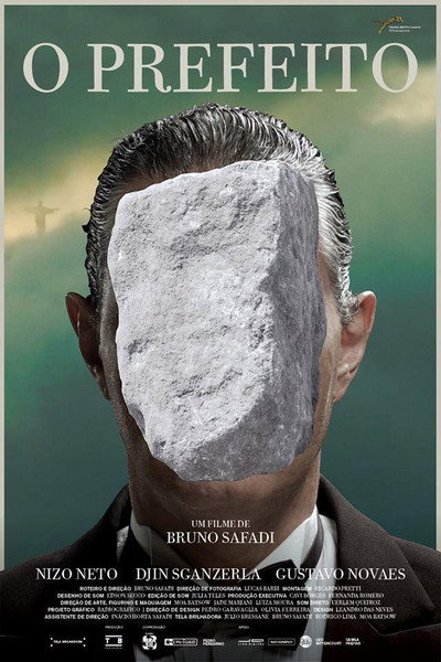 Póster de O Prefeito
