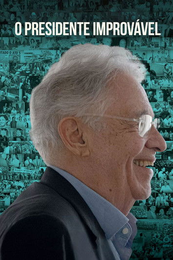 Póster de O Presidente Improvável