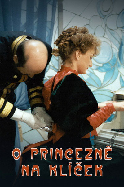 Póster de O princezne na klícek