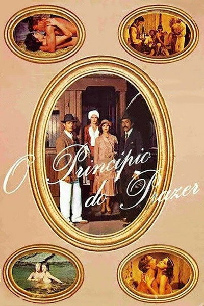 Póster de O Princípio do Prazer