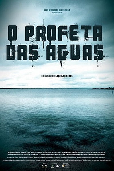 Póster de O Profeta das Águas