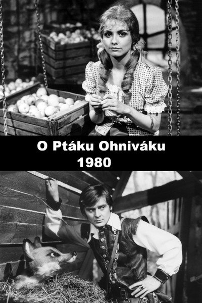 Póster de O ptáku Ohniváku