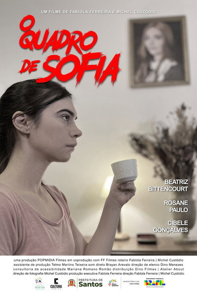 Póster de O Quadro de Sofia