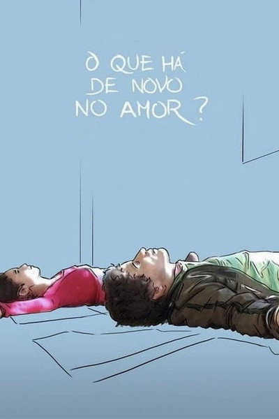 Póster de O que Há de Novo no Amor?
