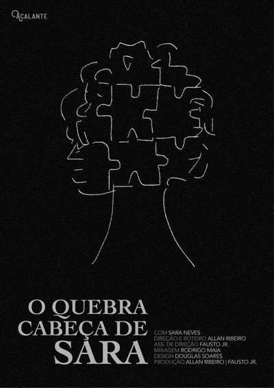 Póster de O Quebra-Cabeça De Sara
