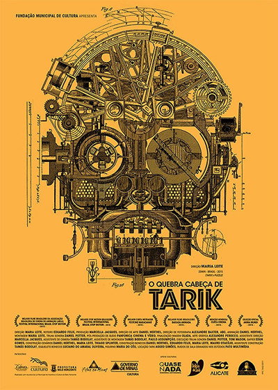 Póster de O Quebra Cabeça de Tarik