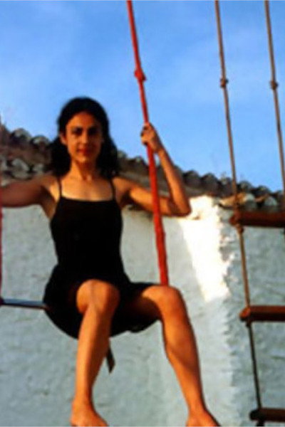 Póster de O Rapaz do Trapezio Voador