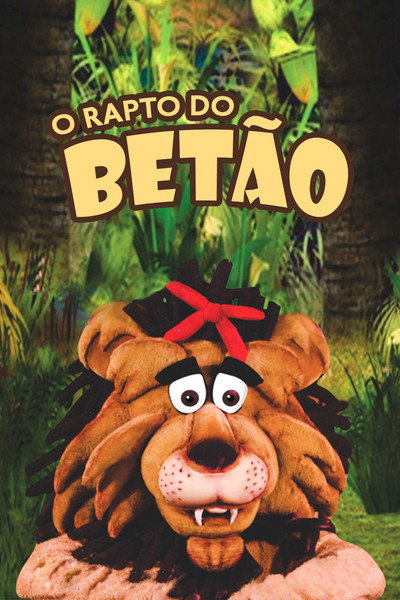Póster de O Rapto Do Betão