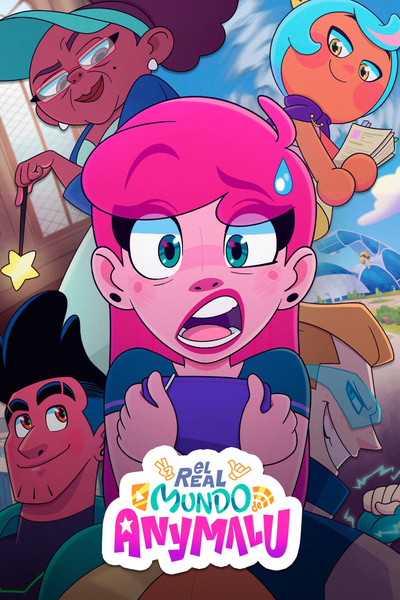 Póster de O Real Mundo de Any Malu: Primeiro Dia