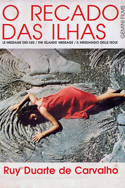 Póster de O Recado das Ilhas