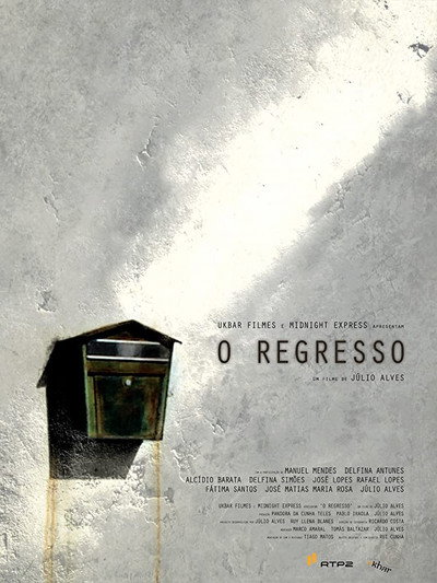 Póster de O Regresso