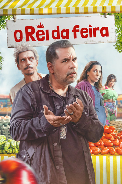 Póster de O Rei da Feira