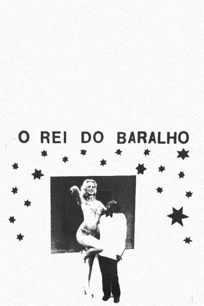 Póster de O Rei do Baralho