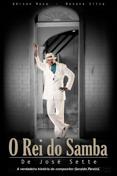 Póster de O Rei do Samba