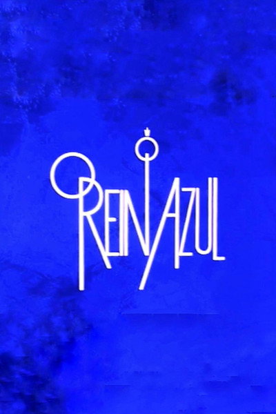 Póster de O Reino Azul