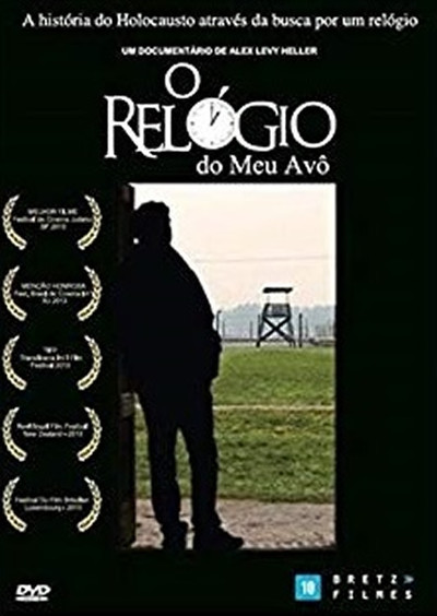 Póster de O Relógio do Meu Avô